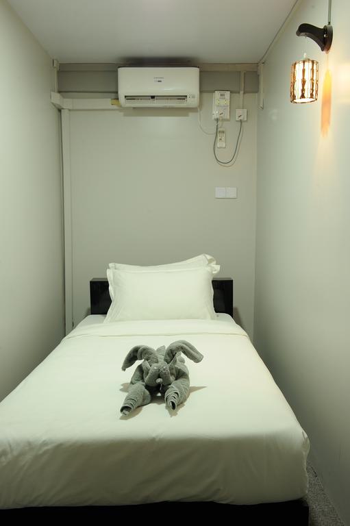 Space Boutique Hostel Yangon Cameră foto