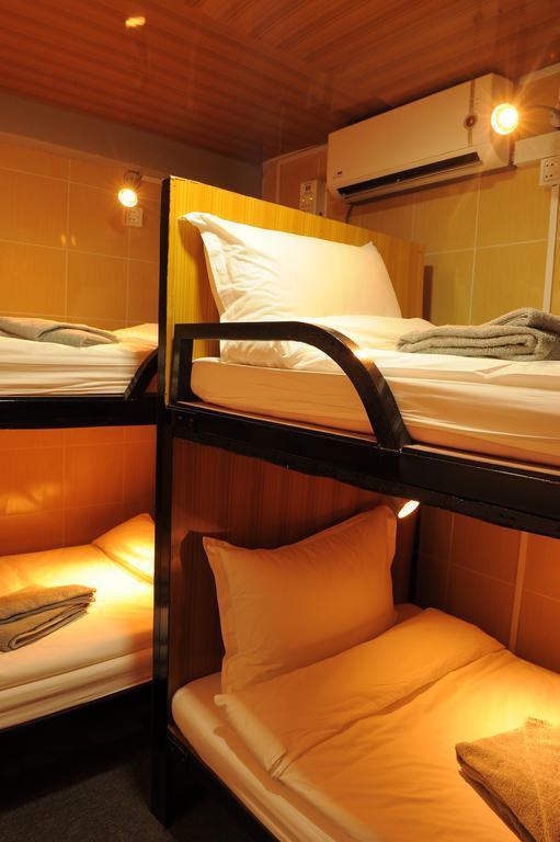 Space Boutique Hostel Yangon Cameră foto